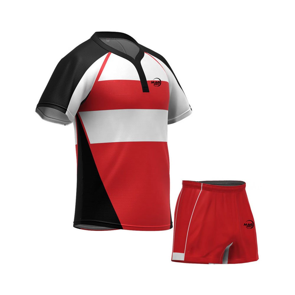 Rugby Uniforms - Style #06